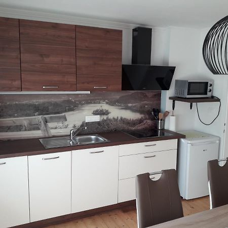 Apartments Justin Bled Luaran gambar